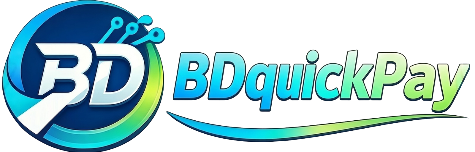 bdQuickPay Logo
